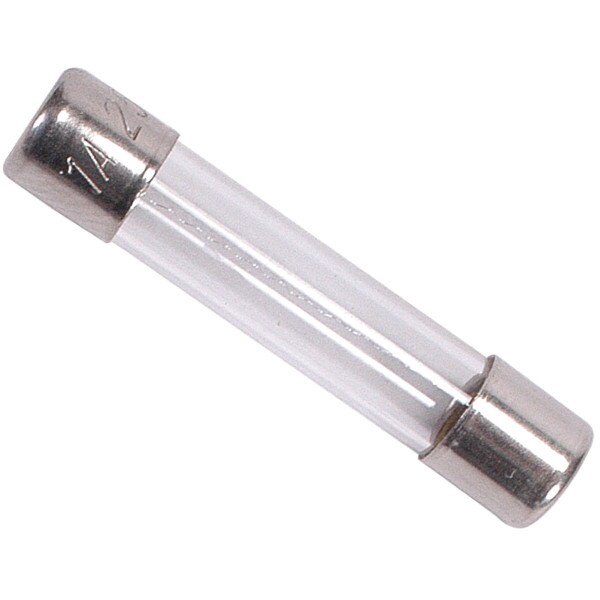 Main product image for Littelfuse 500mA 3AG Slow Blow Fuse 5 Pcs. 071-686